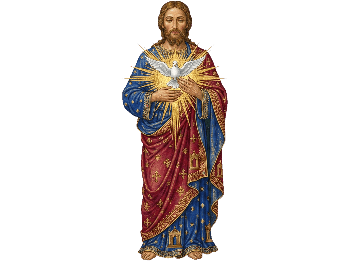 El cuerpo como templo del Espíritu Santo