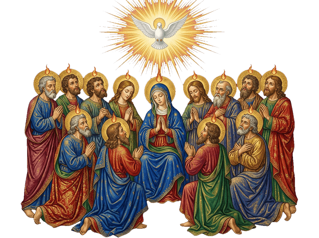 Iluminura do Pentecostes