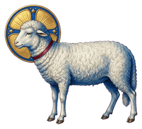 El cordero pascual