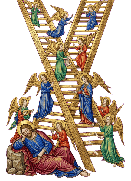La escalera de Jacob