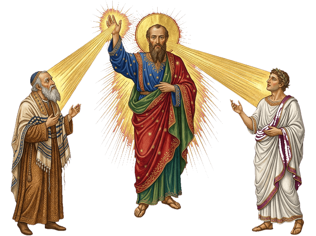 El evangelio como poder de Dios para la salvación, al judío primeramente y también al griego