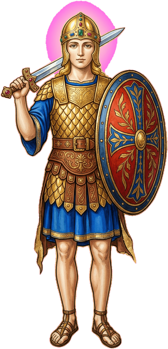 La Armadura de Dios