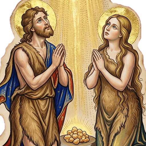 Capa do audiolivro 1 Livro de Adão e Eva